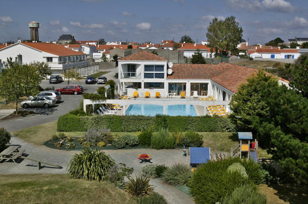 Edena Residence Saint-Gilles-Croix-de-Vie Zewnętrze zdjęcie